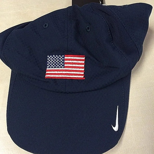 Nike usa outlet hats