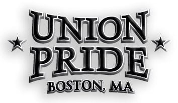 Embroidery Near Me, Union Pride Logo