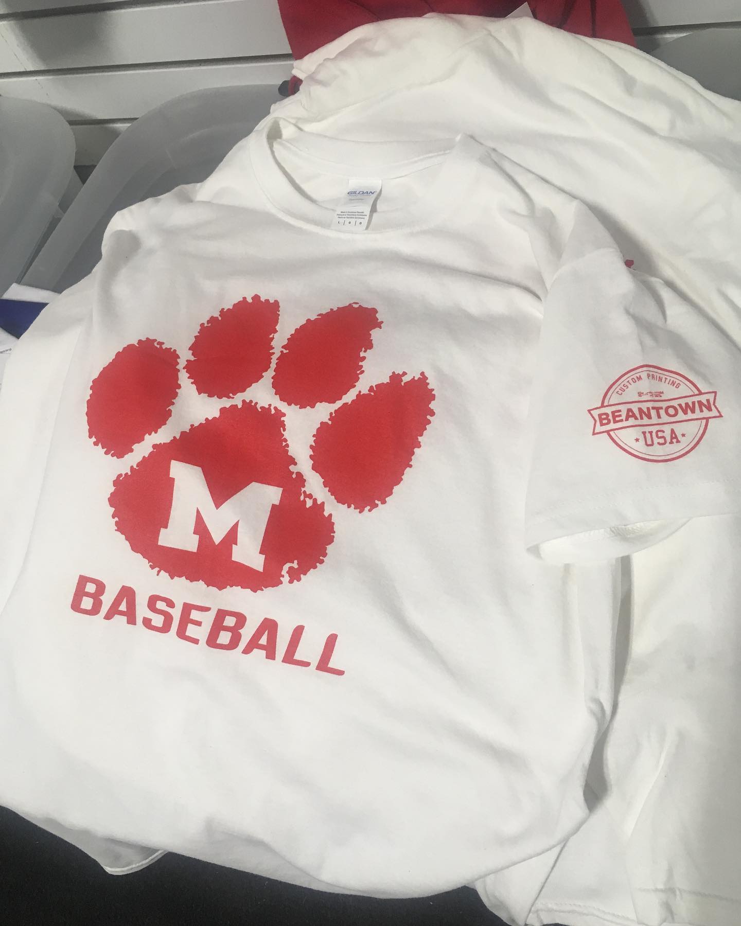 ️ Its officially Baseball SZN and here at Beantown USA we took care of miltonwildcatbaseball