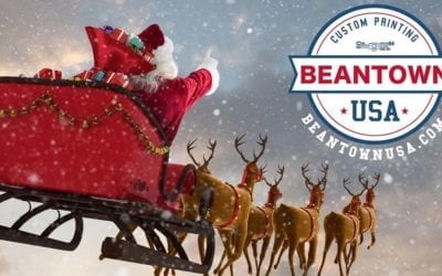 Wishing everyone a Merry Chrismas, and letting you know that we’ll be open on Christmas Eve from 10am-3pm. So come on in to finish all your Christmas shopping here at Beantown USA! #Boston #ChristmasInBoston #MerryChristmas