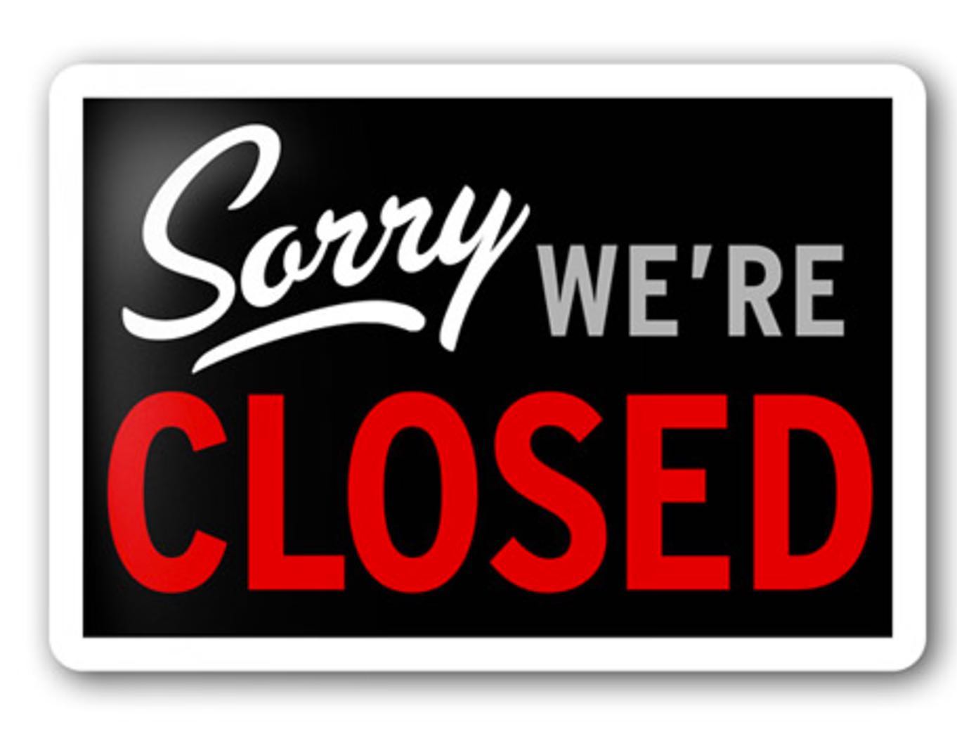 FYI: TOMORROW Friday, July 21 the shop will be closed! Sorry for any inconvenience, please DM if you have any questions!