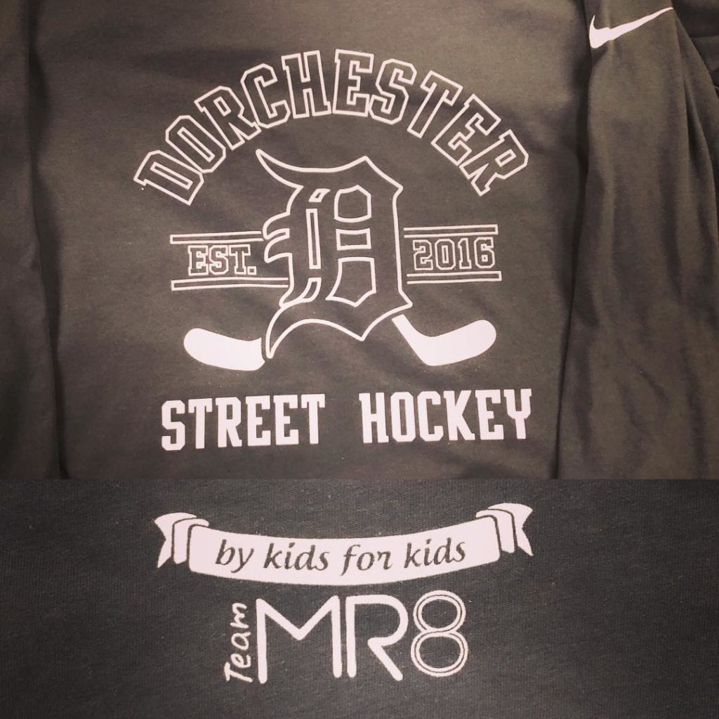 dorchester street hockey